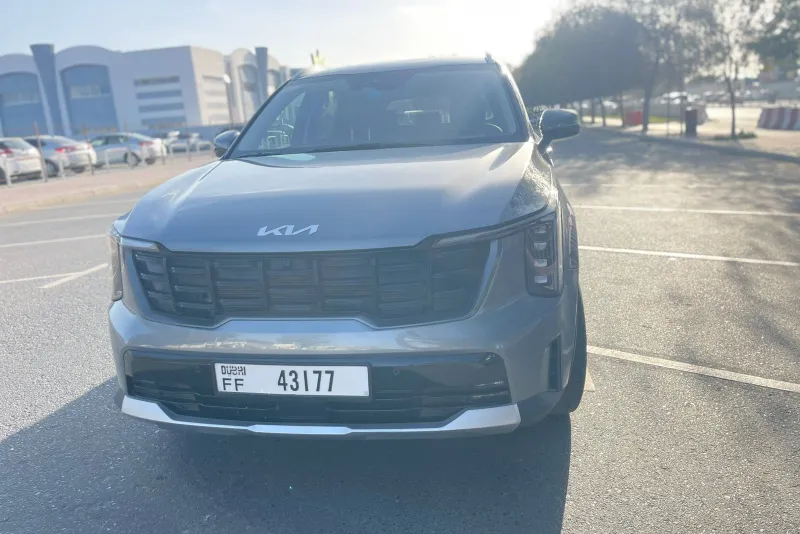KIA Sorento 2024 #2